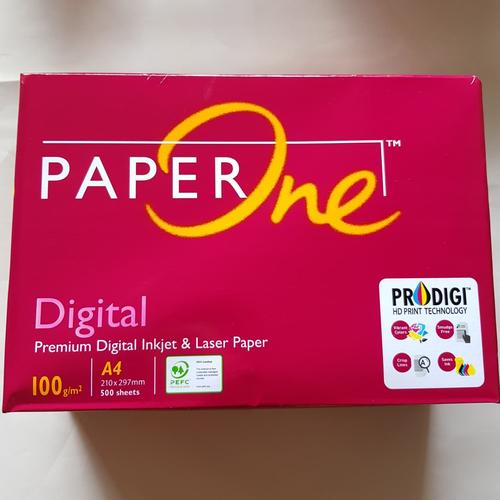Jual Paper One 100g A4 kertas print kertas fotocopy - Kota Bogor ...