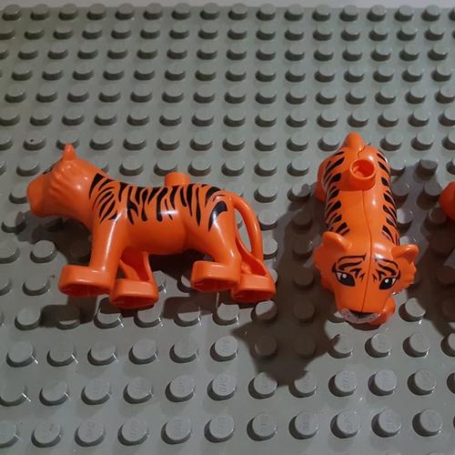 Jual lego duplo big tiger lego duplo 