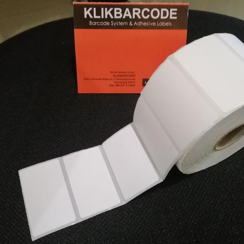 label barcode thermal
