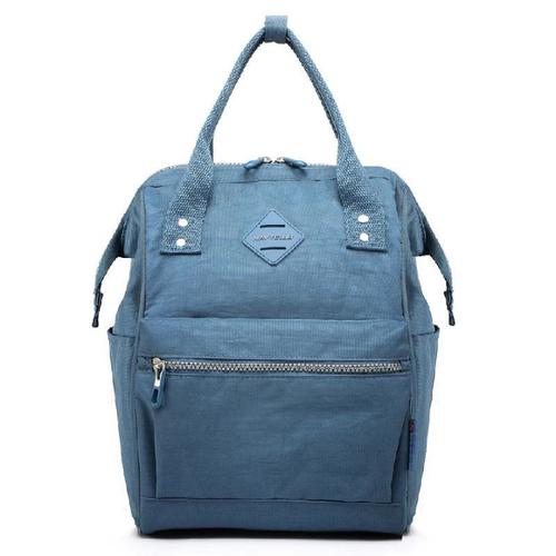 Foto Produk Navy Club Tas Ransel Trendy - Biru Muda dari Moneka Store