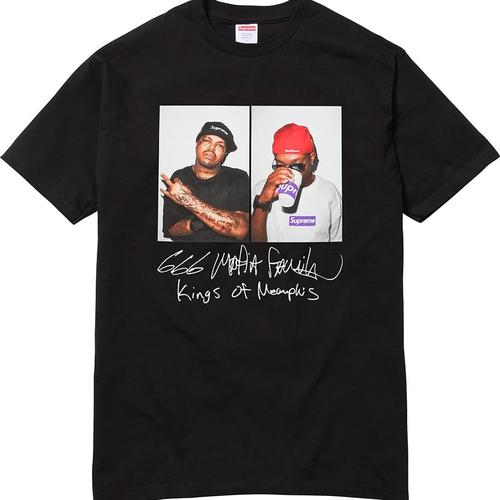 Jual Supreme Three 6 Mafia - Kota Medan 