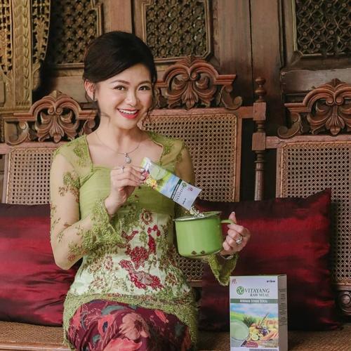 Foto Produk Vitayang Rawmeal minuman MamaHadi dari yleo_murah