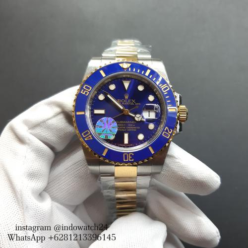 Jam Tangan Rolex Submariner 116613 LB 