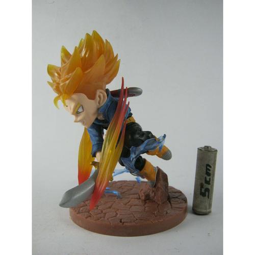 Jual Trunks Super Saiyan Chibi Dragon Ball Z Action Figure - Kab ...