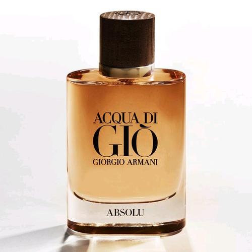 Jual Parfum Giorgio armani acqua di gio absolu edp 75ml -Parfum pria wangi  - Kota Yogyakarta - rumahayu2012 | Tokopedia