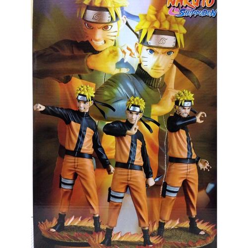 Jual Baru Action Figure gecco Naruto Shippuden Uzumaki Naruto Ukuran
