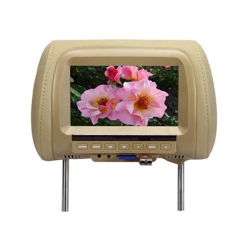 Car Headrest MP4 Monitor / Multi media 