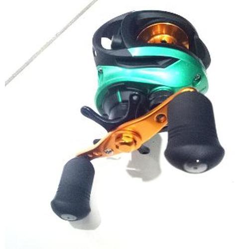 Foto Produk REEL BC MAGURO VICTORY MV-101SH BAITCASTING KUAT Diskon dari sintarahayu