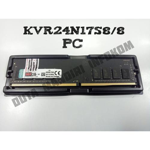 Promo KINGSTON DDR4 8GB 2400 KVR24N17S8 8 Cicil 0 3x Jakarta Pusat Duta Mandiri Infokom Tokopedia