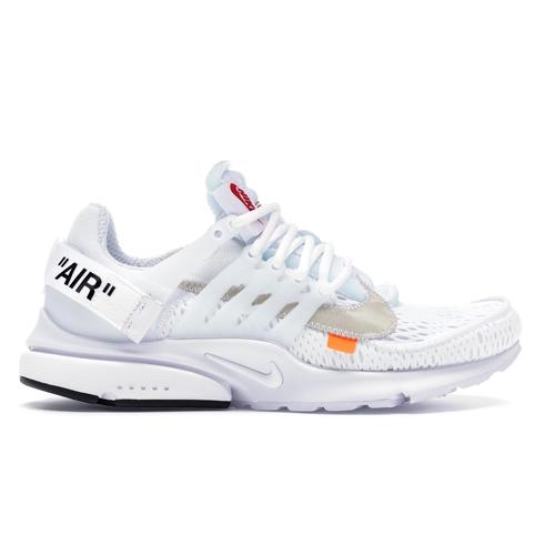 Jual Nike Air Presto x Offwhite White Sidoarjo