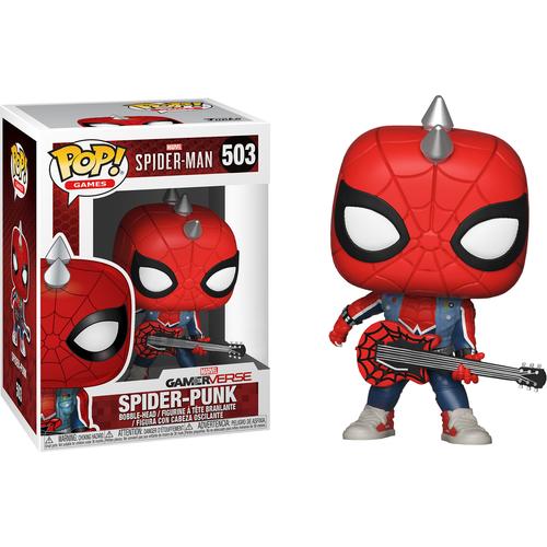 Jual Funko POP! Marvel - Spider Man 