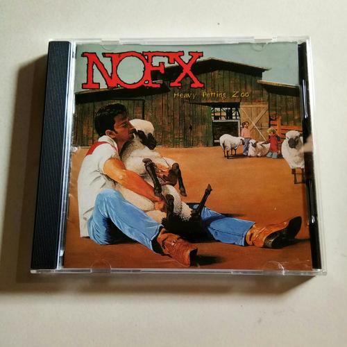 jual-cd-import-nofx-heavy-petting-zoo-punk-jakarta-selatan