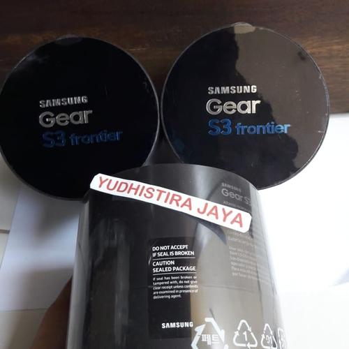 Jual Beli Smartwatch Smartwatch Samsung Gear S3 Produk | Bukalapak