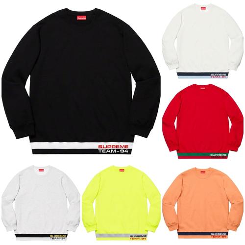 supreme rib logo