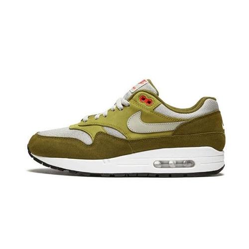 air max 1 curry olive