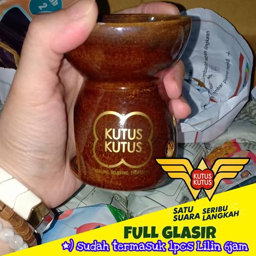 Foto Produk Tungku Pemanas Keramik Giok dari Rai Organik Online
