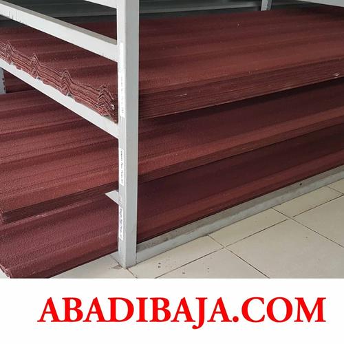 Foto Produk Atap Spandek Pasir dari ABADI BAJA