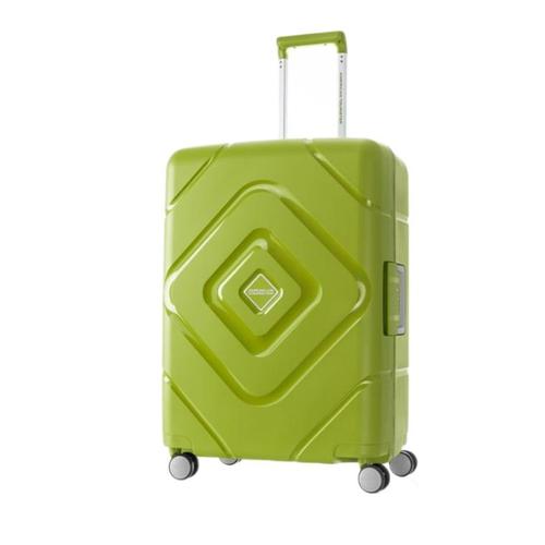 Jual Koper American Tourister Trigard Spinner Frame Green - 24inch/Medium -  Kota Tangerang - cammar.shop | Tokopedia