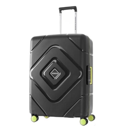 Jual Koper American Tourister Trigard Spinner Frame Black - 29inch/Large -  Kab. Tangerang - cammar.shop | Tokopedia