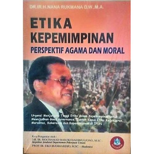 Jual Etika Kepemimpinan Perspektif Agama Moral Kota Bandung Alfabeta Cv Tokopedia