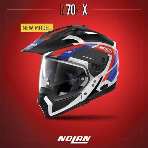 Jual NOLAN N702 X SERIES MULTI PURPOSE 