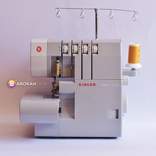 Jual Mesin Jahit Obras Neci Singer 14hd854 Heavy Duty Portable Kab Pasuruan Barokah Jaya Mesin Jahit Tokopedia