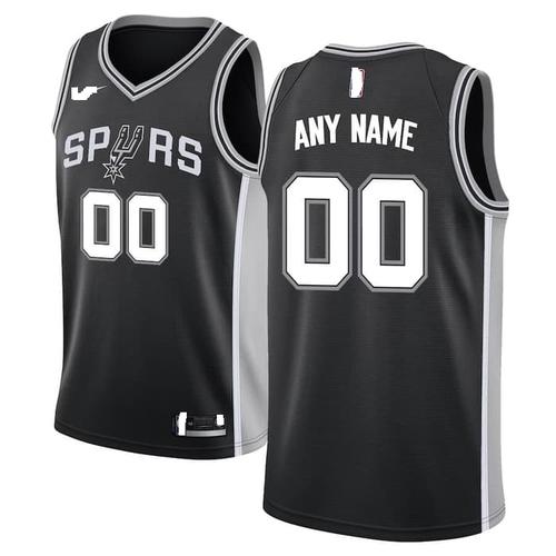 Jual PREORDER CUSTOM NBA JERSEY BASKET SAN ANTONIO SPURS Putih