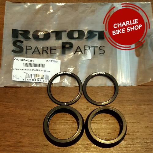 Promo ROTOR Crank Spacer Kit 30mm from BB30 for use Crank 386 Jakarta