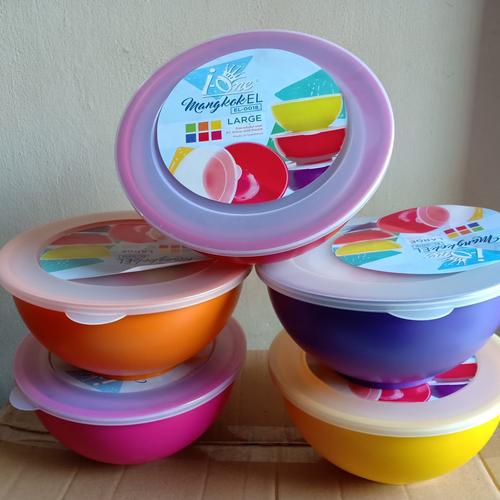Foto Produk Mangkuk EL (S,M,L&SET) - Kuning dari Mark Ryden Shop888