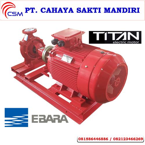 harga hydrant pump