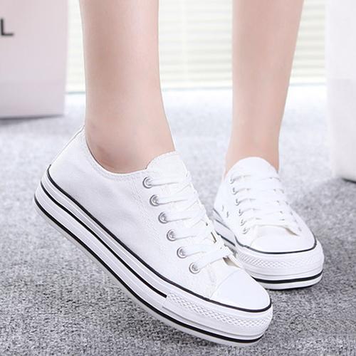 canvas shoe laces