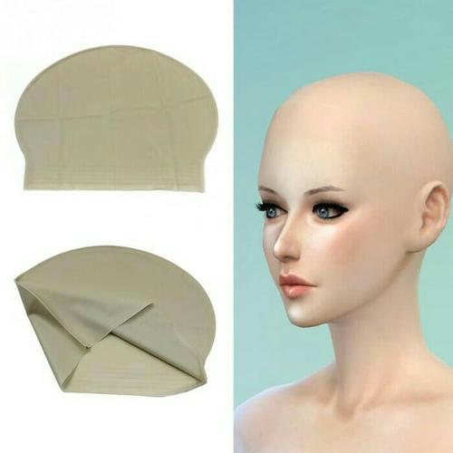 Foto Produk Wig Botak / Wig Bald cap dari Chip & Deal