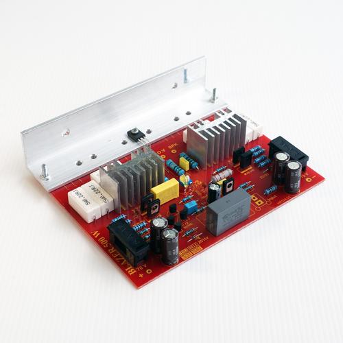 Jual Kit Power Blazer Mono 500 watt - Tanpa Transistor - Kota Medan