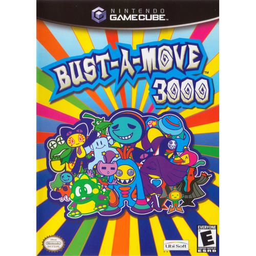 bust a move gamecube