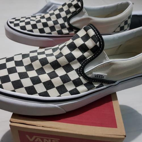 vans old skool slip ons