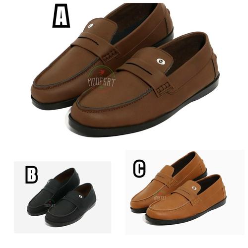 Foto Produk Sepatu Formal Pantofel Pria Moofeat Original dari D&G Store