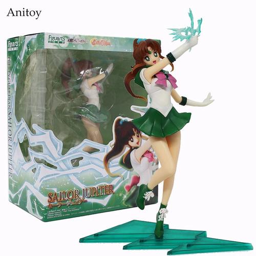 Jual Baru Action Figure Anime Sailor Moon Sailor jupiter kino
