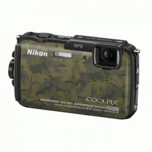 Foto Produk Nikon Coolpix AW110 dari trinikon