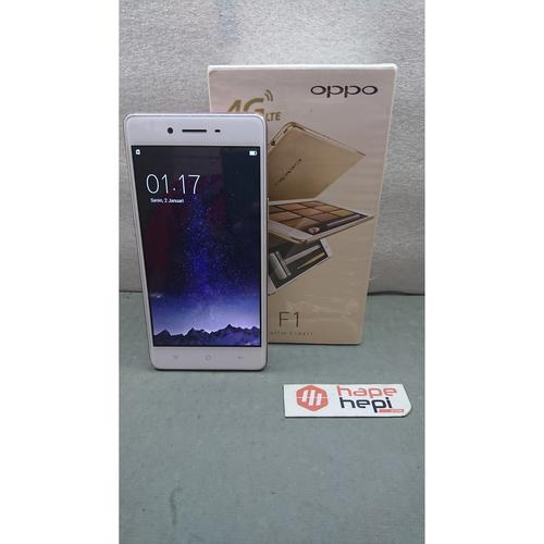 Jual Oppo F1f Ram 3gb Internal 16gb Kota Malang Hape Hepi Tokopedia