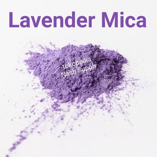 Foto Produk Lavender Mica dari Nash Supply