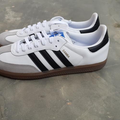 Jual Adidas Samba OG White Gump 
