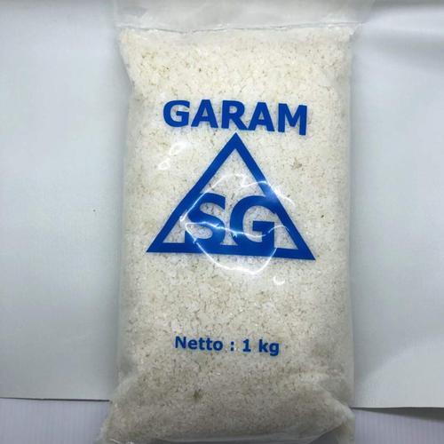 Foto Produk Garam Ikan Lokal super 1 kg dari IvanPlastik