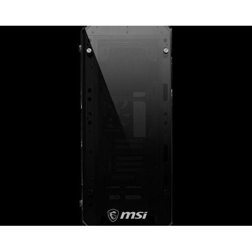 Foto Produk good item terbaru MSI MAG Bunker - Double Tempered Glass Gaming Case dari Hanny Mahadi