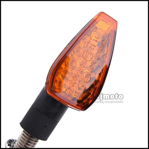 Jual New Lampu Sein Led Motor Turn Signal Indicator Blinker 2 Pcs Sl Jakarta Barat Febrian Tio Tokopedia