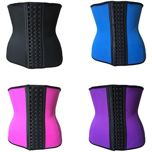Jual Women Waist Trainer Cincher Underbust Corset Shapewear Slim Tummy Jakarta Pusat Goldshop9898 Tokopedia