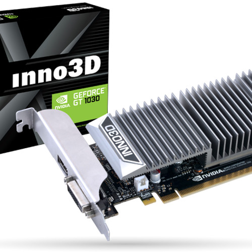 Foto Produk VGA Inno3D GT1030 2GB DDR5 64bit dari iqbal comp