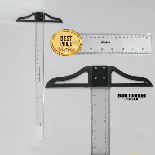 Foto Produk Penggaris T Ziegel / T Ruller Ziegel / T-Square Ruler dari mutoh2000, Jl. Kom Migas 41 No.36A Jakarta Barat