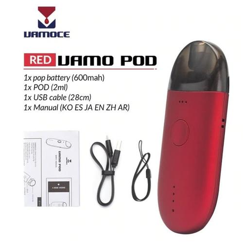Jual Vamo Pod By Vamoce Authentic Vamo Pod Jakarta Pusat Vapor Djakarta Shop Tokopedia