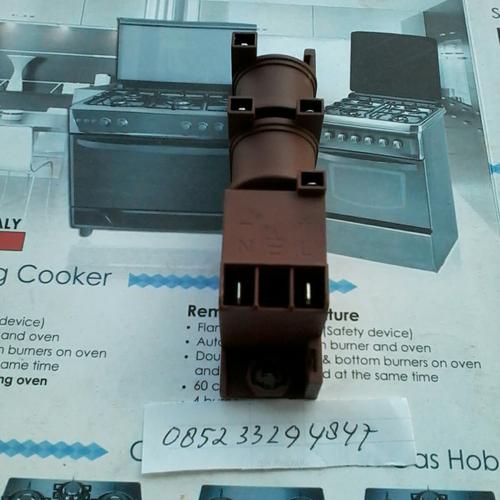 Jual Pemantik Electric Spare Part Untuk Kompor Teka Kota Surabaya Ghanikompor Tokopedia