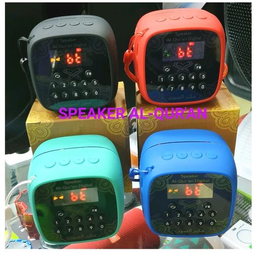 Jual Speaker Al Qur An Digital Murottal 30juz Chip 16gb Lengkap Dengan Buku Jakarta Pusat Epoel Elektronik Tokopedia